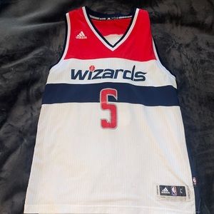 Wizards jersey